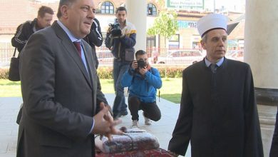 Photo of KAD PUHALO „TVITA“: „Zamislite da Republika Srpska sve džamije oduzme od Islamske zajednice i proglasi ih državnim vlasništvom…“