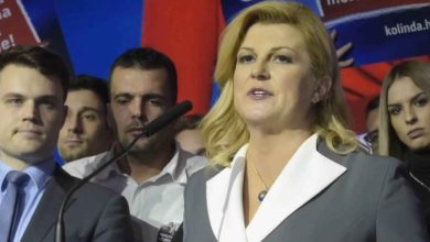Photo of KAKVA ŠAMARČINA: Kolinda Grabar Kitarović izgubila izbore u mjestu svog obožavanog “HEROJA”…