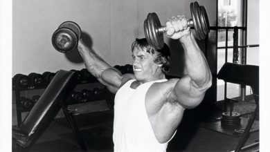 Photo of THE ULTIMATE ARNOLD TRAINING GUIDE: Train Like Champion
