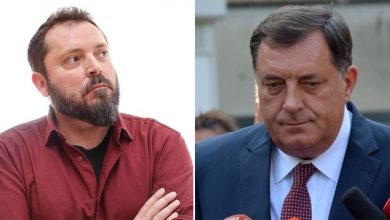Photo of Banjalučki novinar pošteno spustio Dodika: Želio bih poručiti da Banjaluka nije Vučićeva ni Izetbegovićeva, pogotovo ne Dodikova