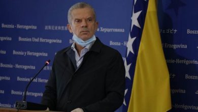 Photo of Ministar sigurnosti Bosne i Hercegovine uputio poziv građanima